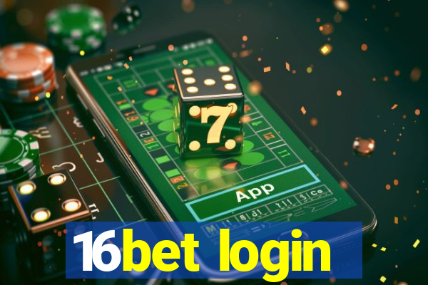 16bet login